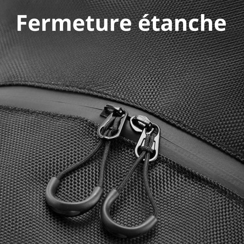 Sac à Dos Motard MT Helmets - LE PRATIQUE DU MOTARD