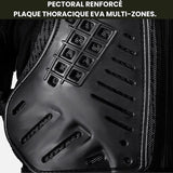 Gilet Protection Moto Route Été - LE PRATIQUE DU MOTARD