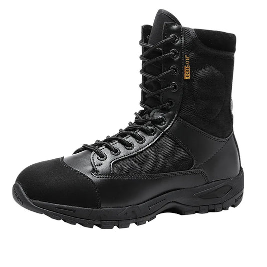 Bottes de motard style gendarmerie - LE PRATIQUE DU MOTARD
