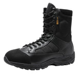 Bottes de motard style gendarmerie - LE PRATIQUE DU MOTARD