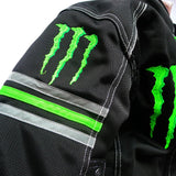 Blouson moto été | Monster - LE PRATIQUE DU MOTARD
