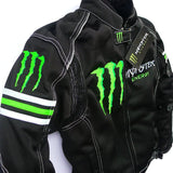 Blouson moto été | Monster - LE PRATIQUE DU MOTARD