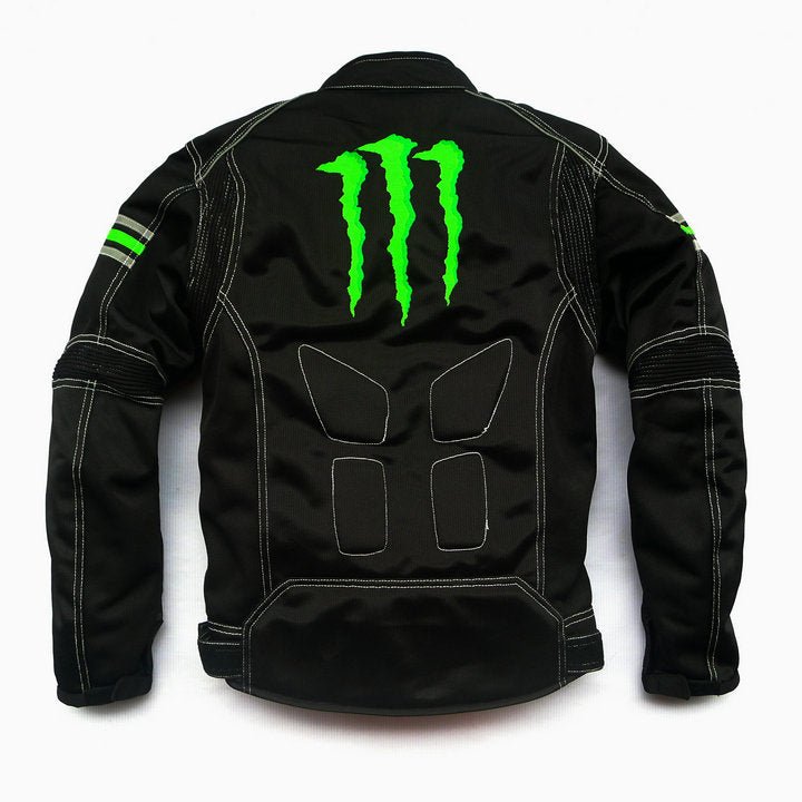 Blouson moto été | Monster - LE PRATIQUE DU MOTARD
