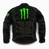 Blouson moto été | Monster - LE PRATIQUE DU MOTARD