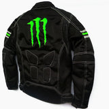 Blouson moto été | Monster - LE PRATIQUE DU MOTARD
