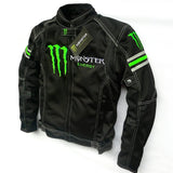 Blouson moto été | Monster - LE PRATIQUE DU MOTARD