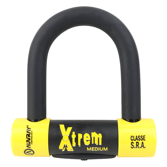 Antivol U Auvray Xtrem Medium 85 X 100 Mm (Diam 18 Mm) (Classe Sra)