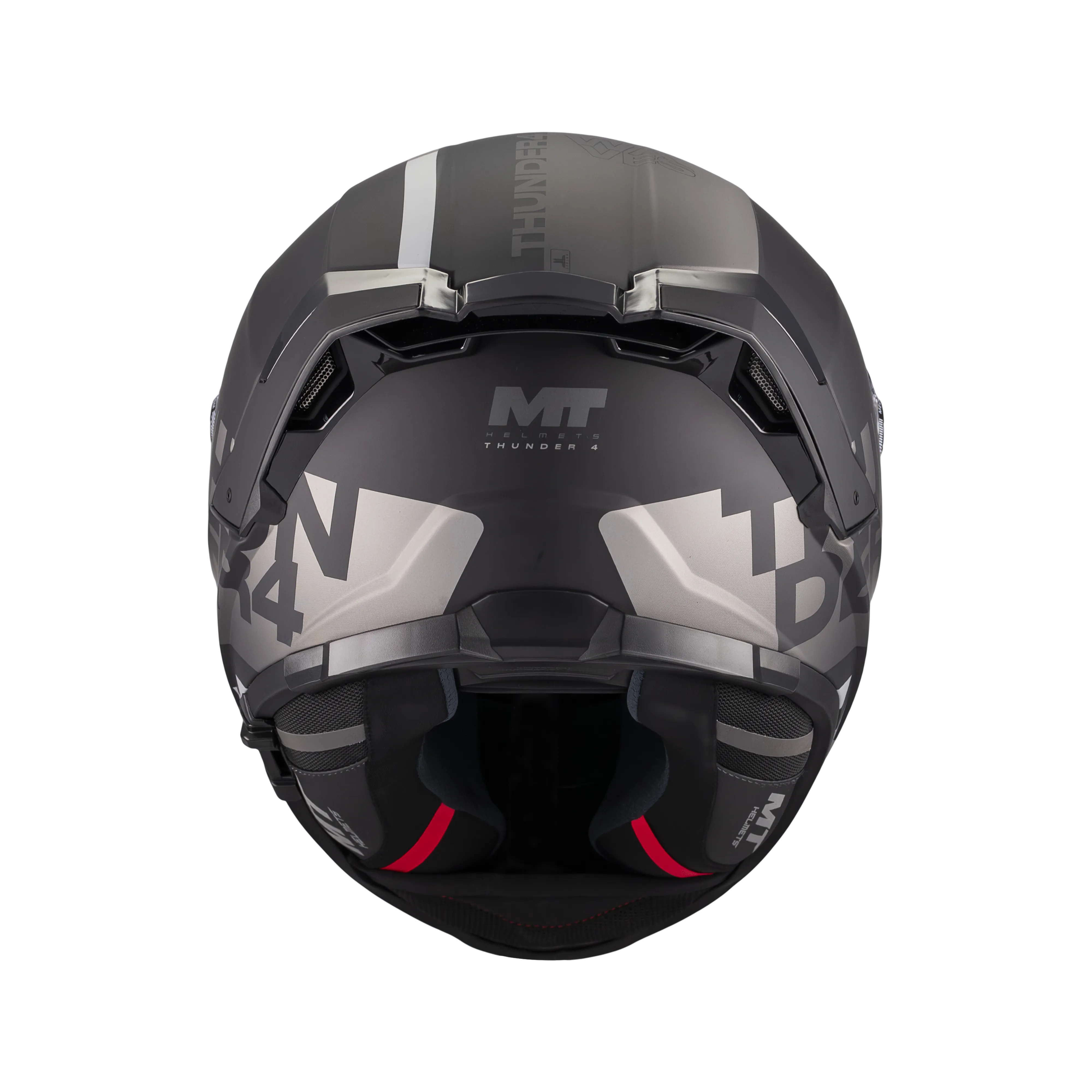 MT Thunder 4 SV Waves B2 Matt - vue 5