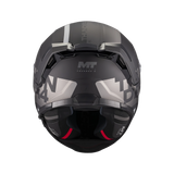 MT Thunder 4 SV Waves B2 Matt - vue 5