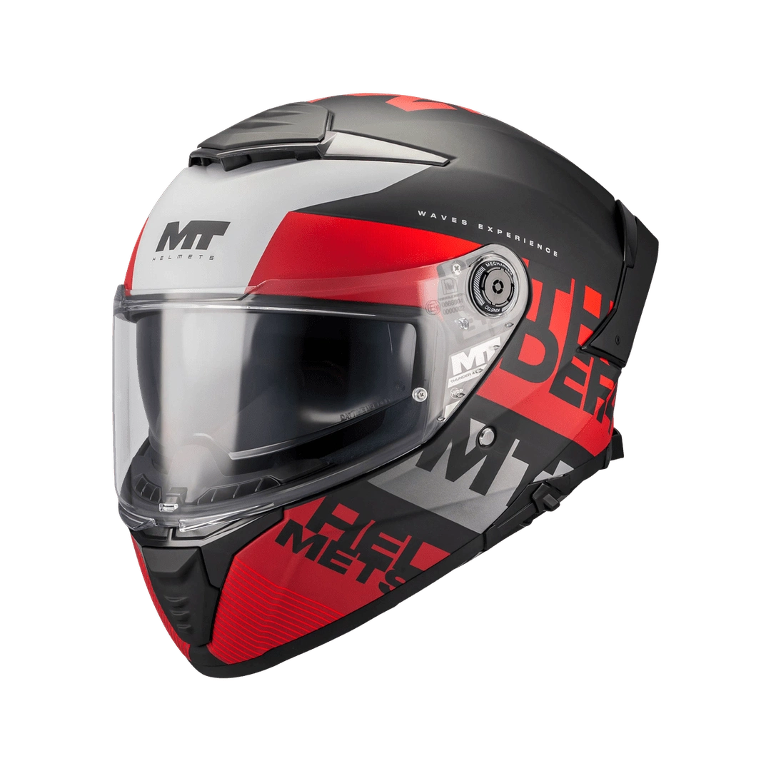MT Thunder 4 SV Waves B5 Matt - vue 2