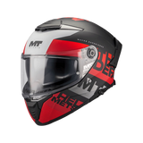 MT Thunder 4 SV Waves B5 Matt - vue 2