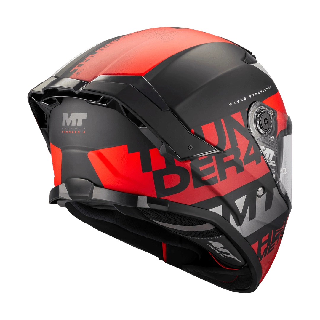 MT Thunder 4 SV Waves B5 Matt - vue 4