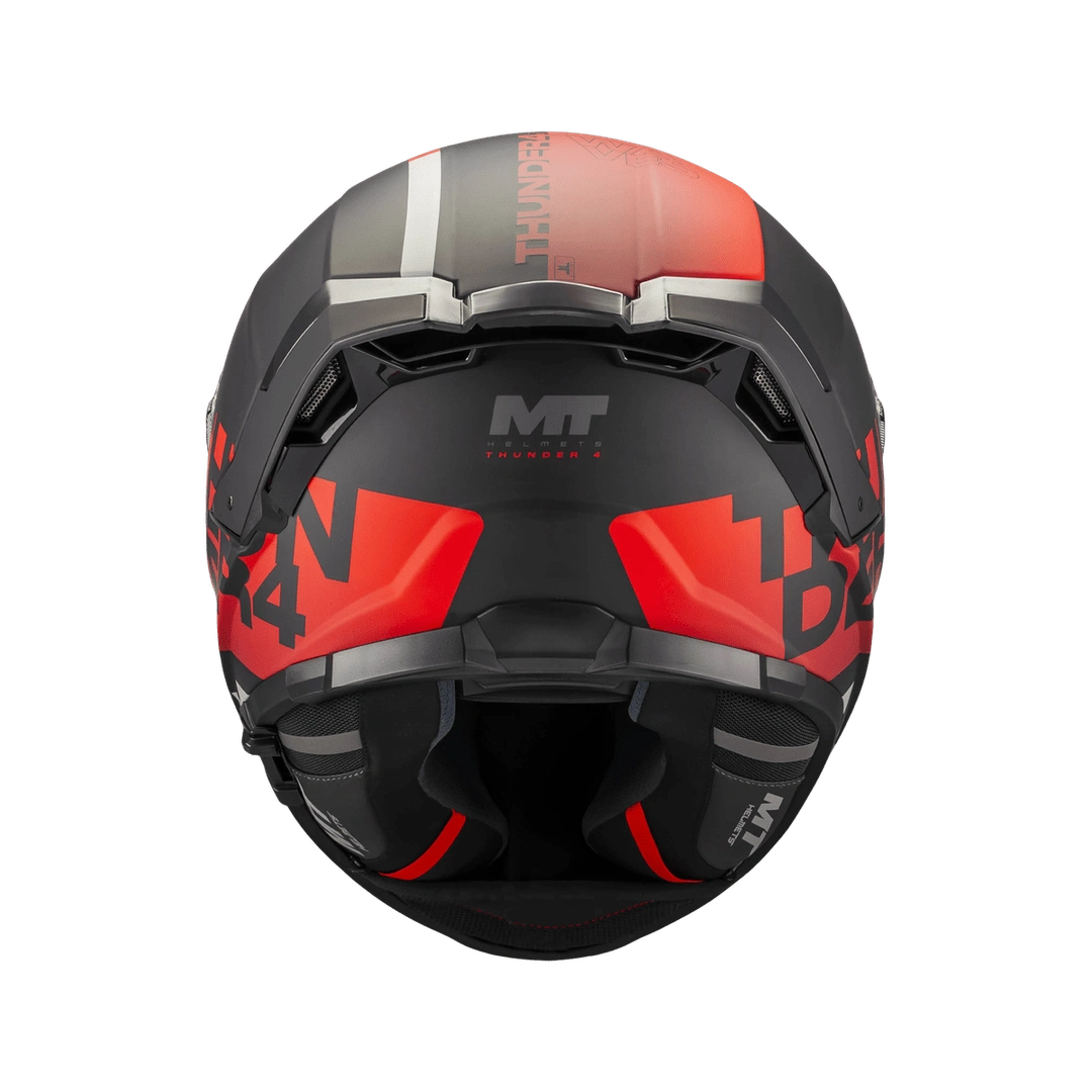 MT Thunder 4 SV Waves B5 Matt - vue 5