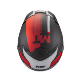 MT Thunder 4 SV Waves B5 Matt - vue 6