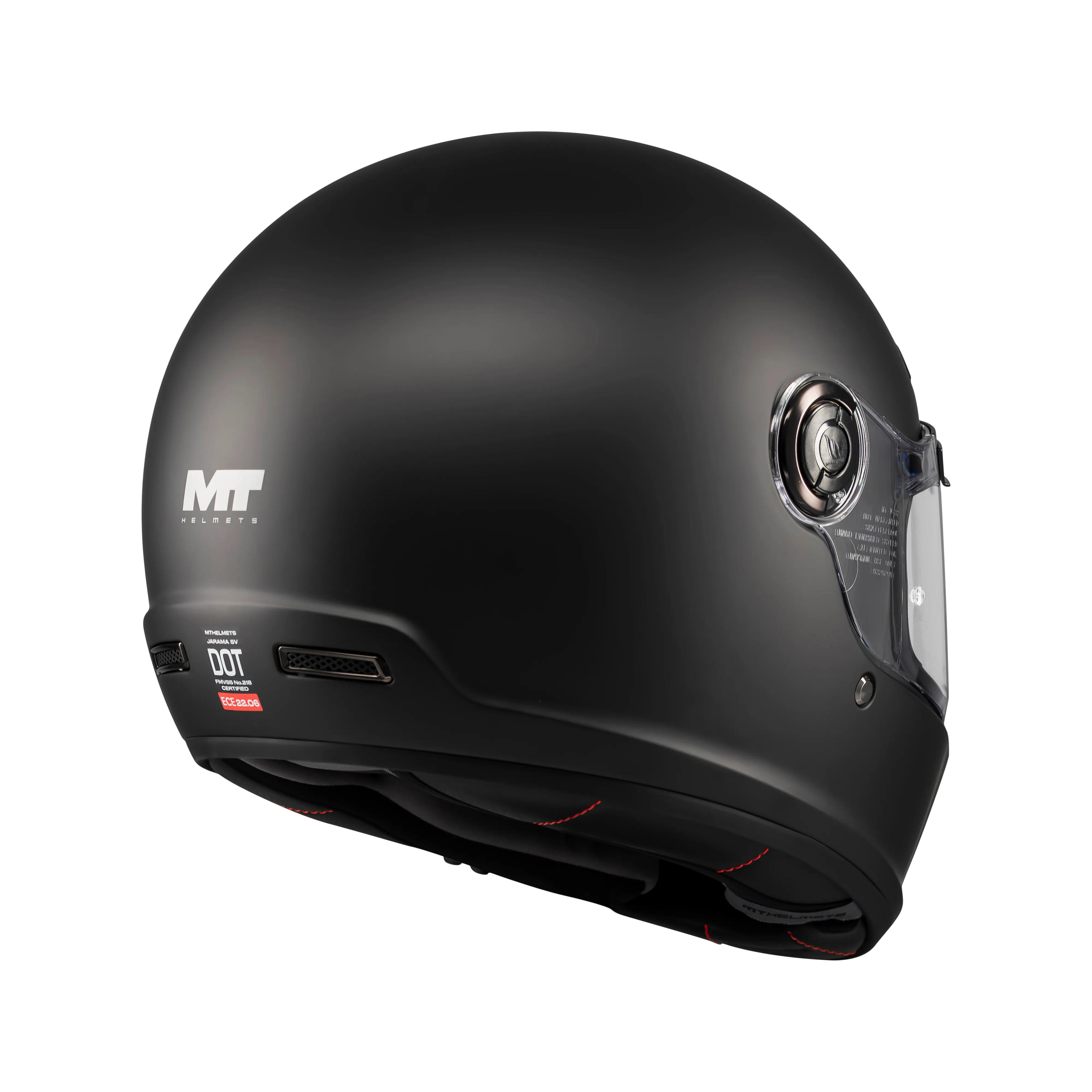 MT Jarama SV Pure A1 Matt