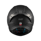 Casque Intégral MT Stinger 2 Noir Mat — ECE 22.06 - LE PRATIQUE DU MOTARD