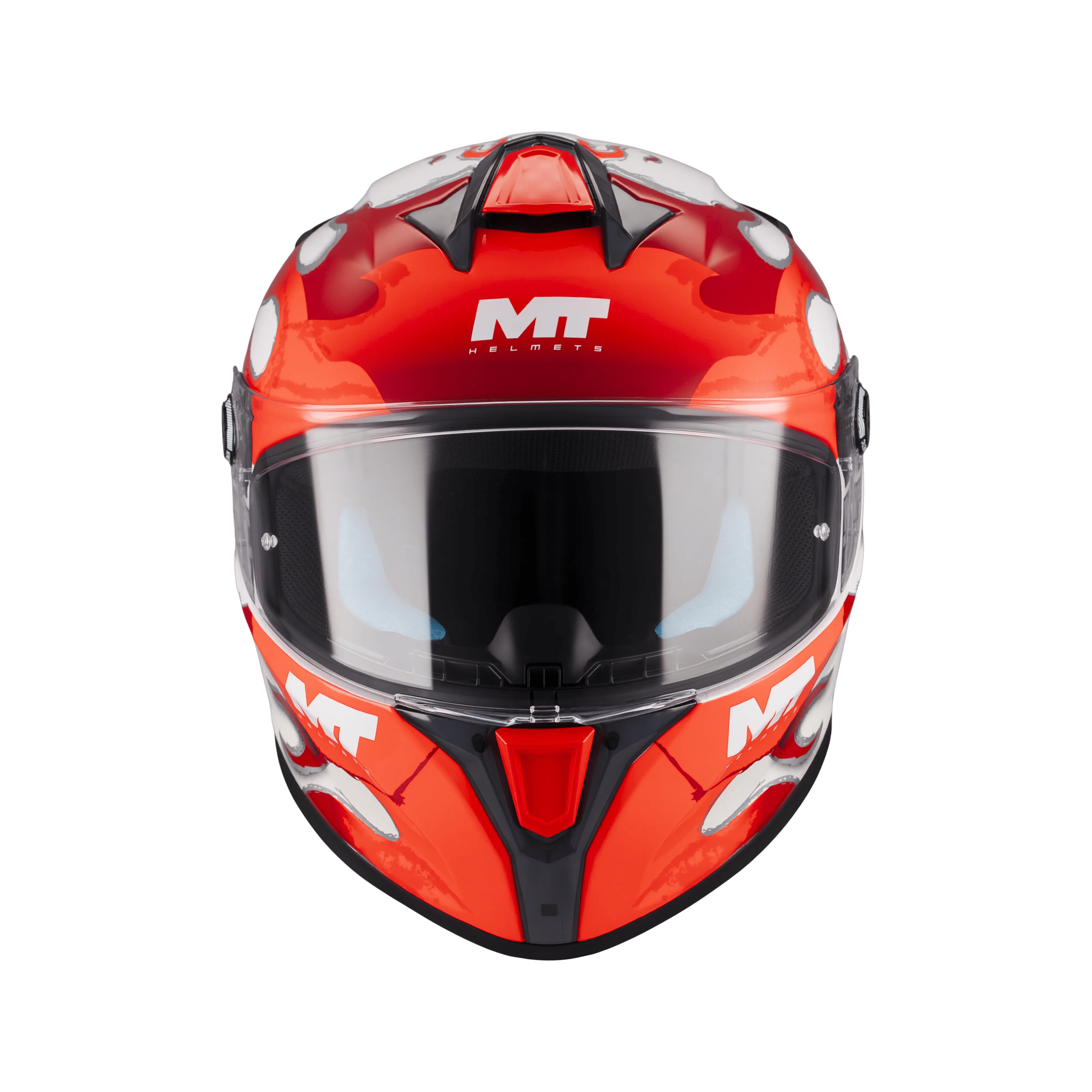 Casque Intégral MT Targo S Yamanaka 2025 — Replica Championnat ECE 22.06 - LE PRATIQUE DU MOTARD