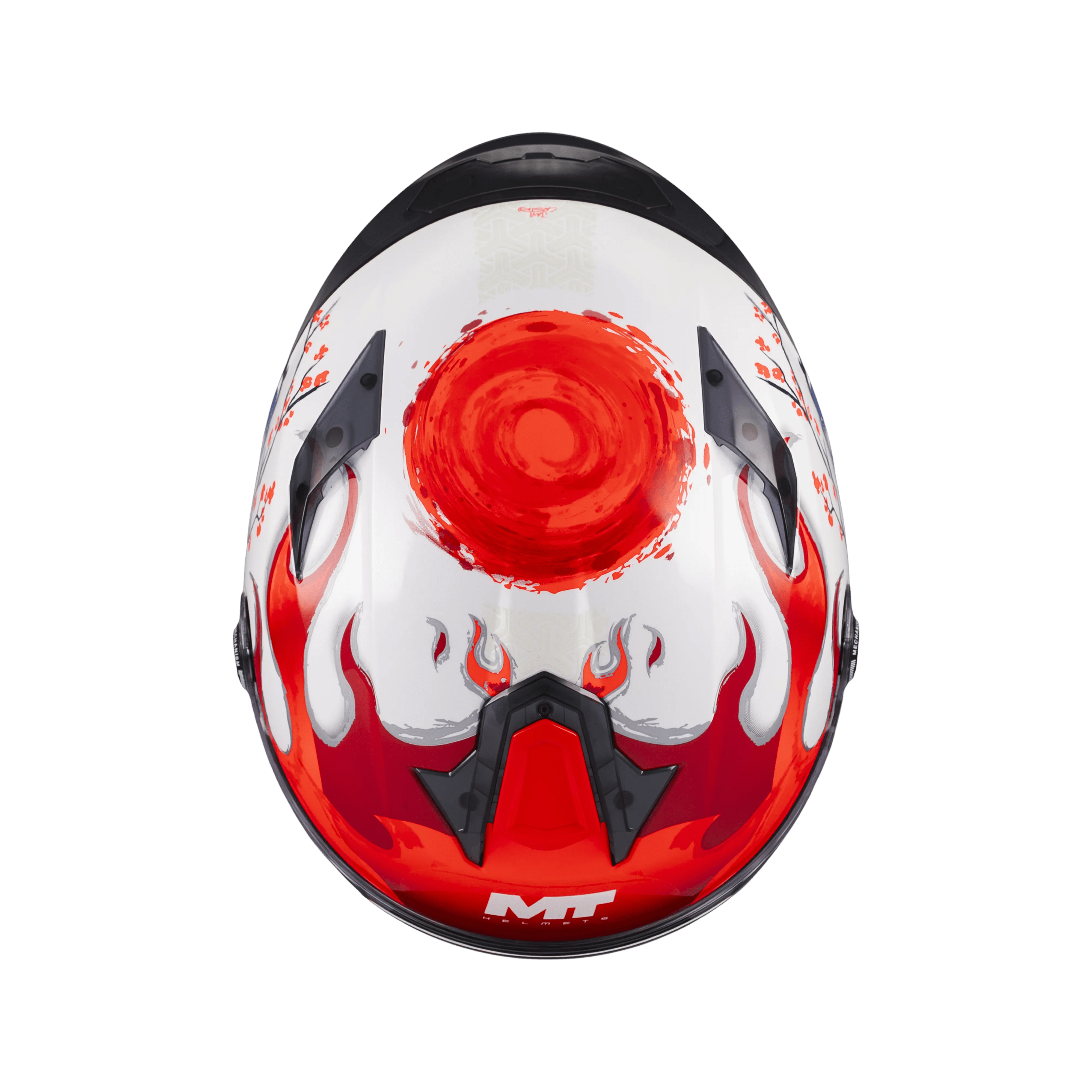 Casque Intégral MT Targo S Yamanaka 2025 — Replica Championnat ECE 22.06 - LE PRATIQUE DU MOTARD