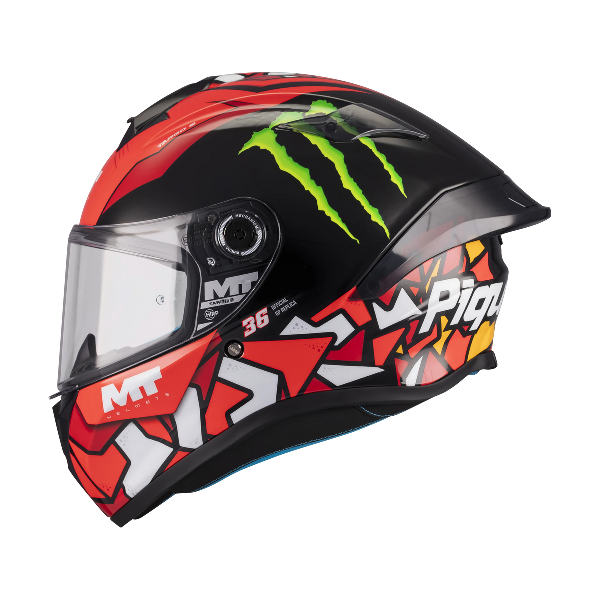 MT Targo S Piqueras B5 Gloss - vue 1