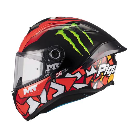 MT Targo S Piqueras B5 Gloss - vue 1