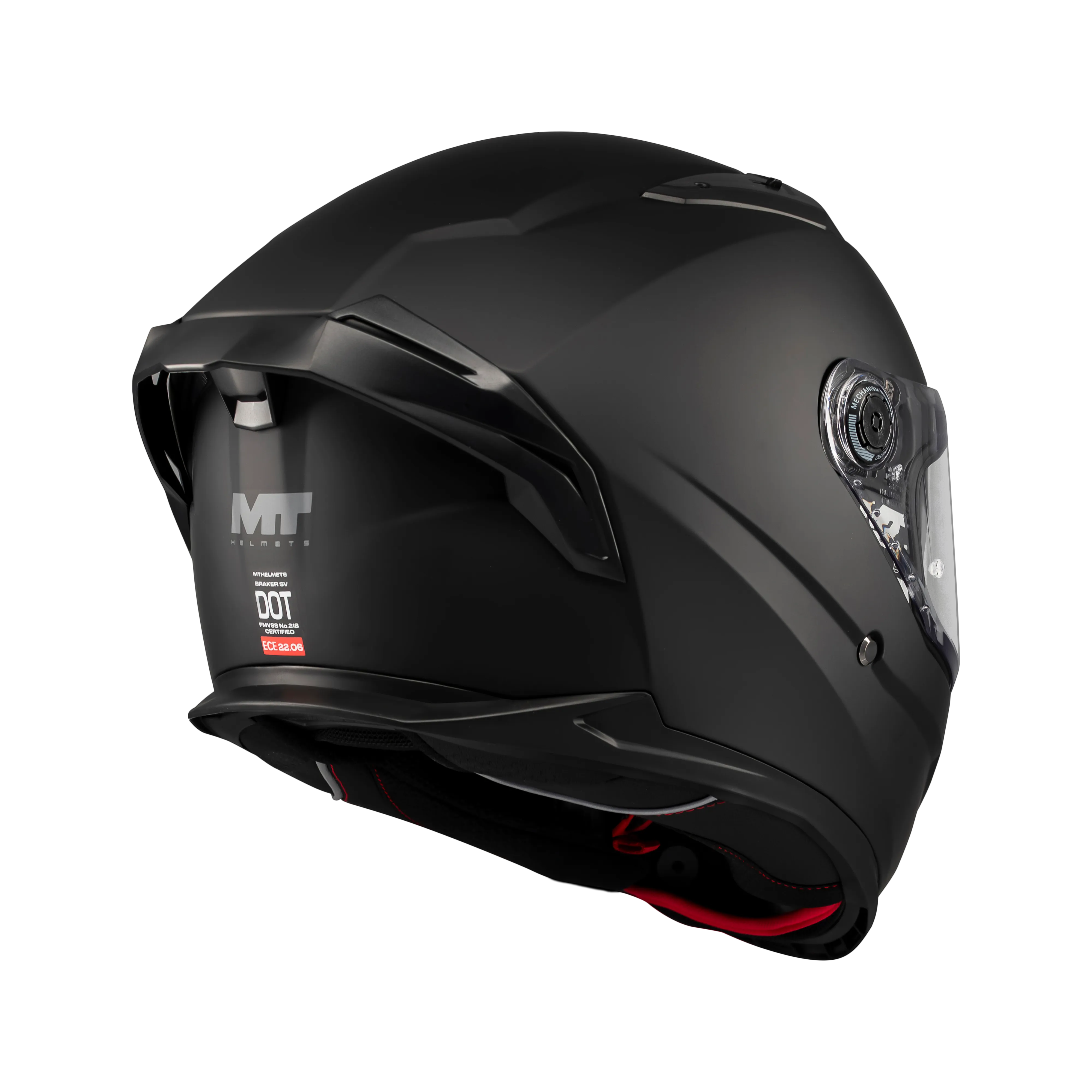 MT Braker SV Pure A1 Matt - vue 6