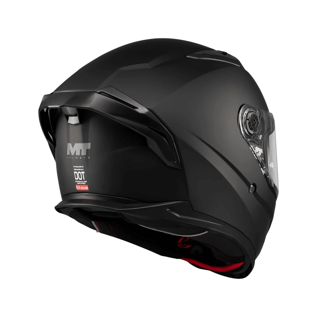 MT Braker SV Pure A1 Matt - vue 6