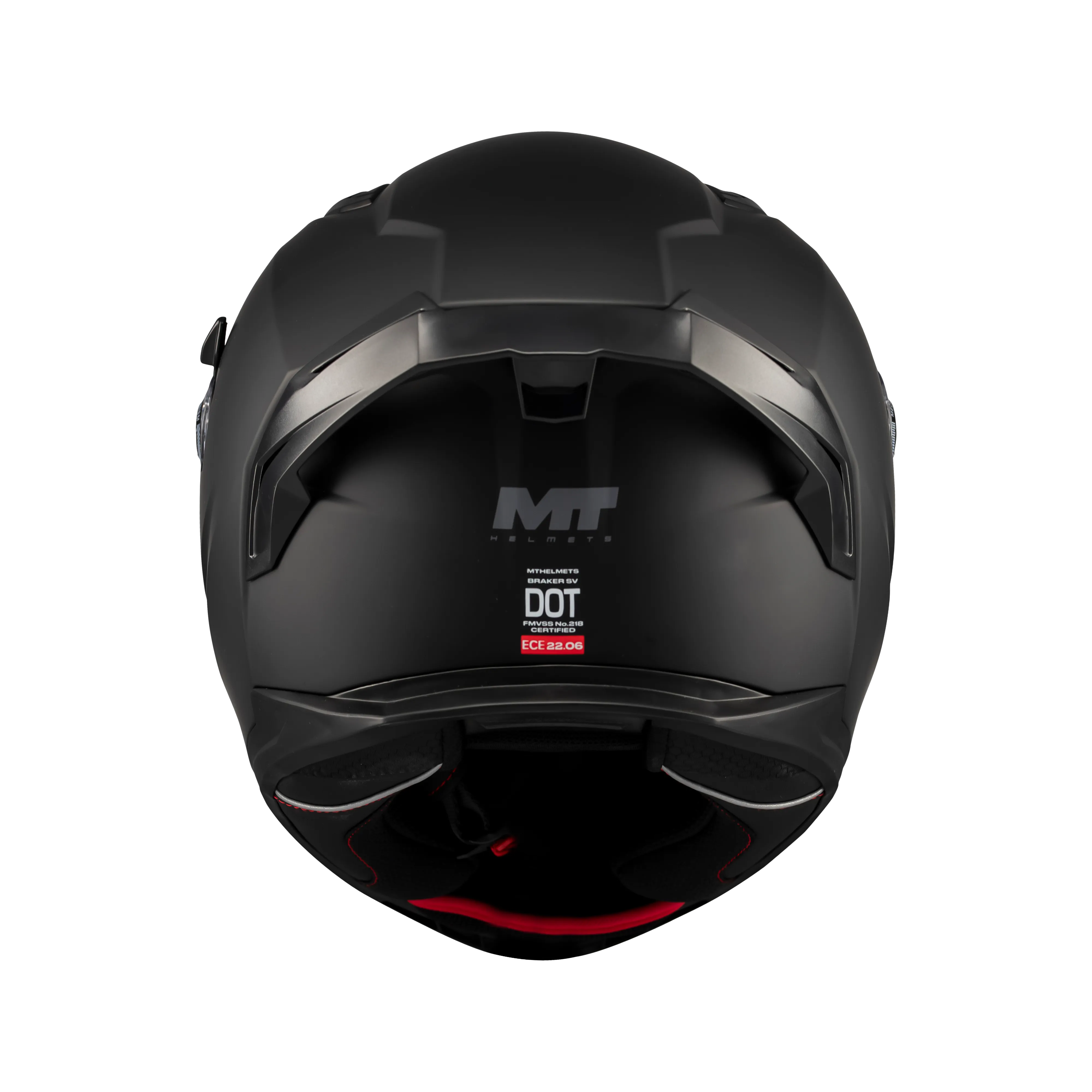 MT Braker SV Pure A1 Matt - vue 7
