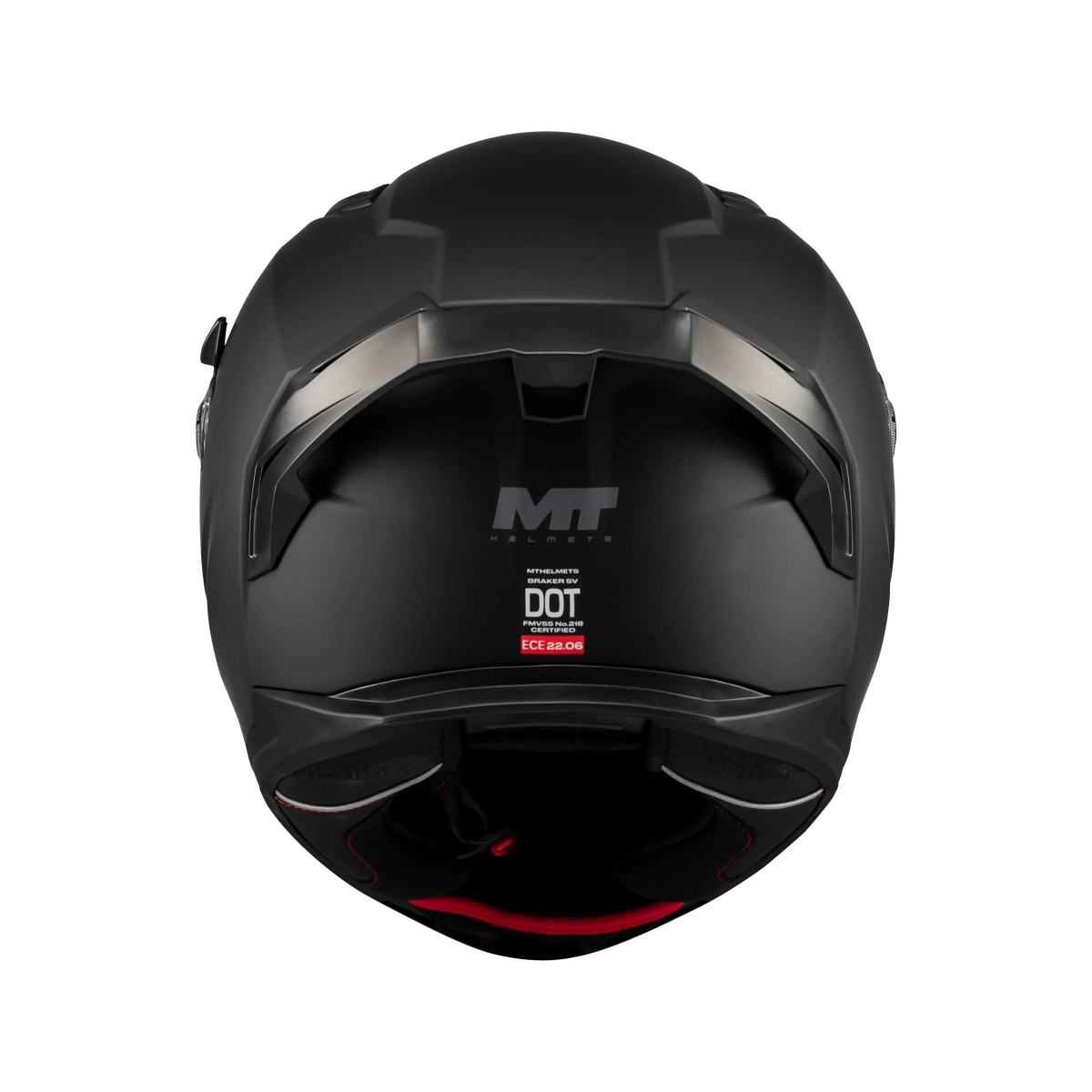 MT Braker SV Pure A1 Matt - vue 7