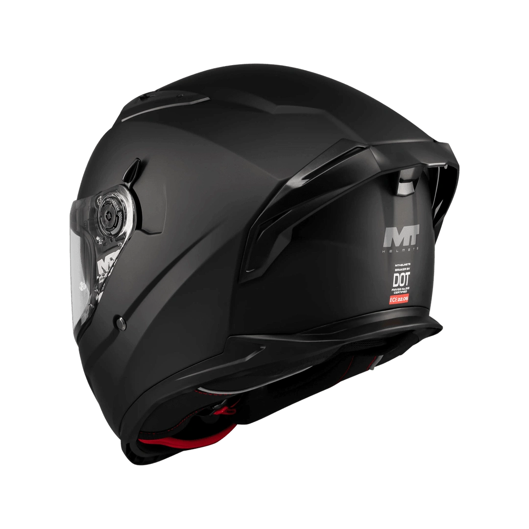 MT Braker SV Pure A1 Matt - vue 8