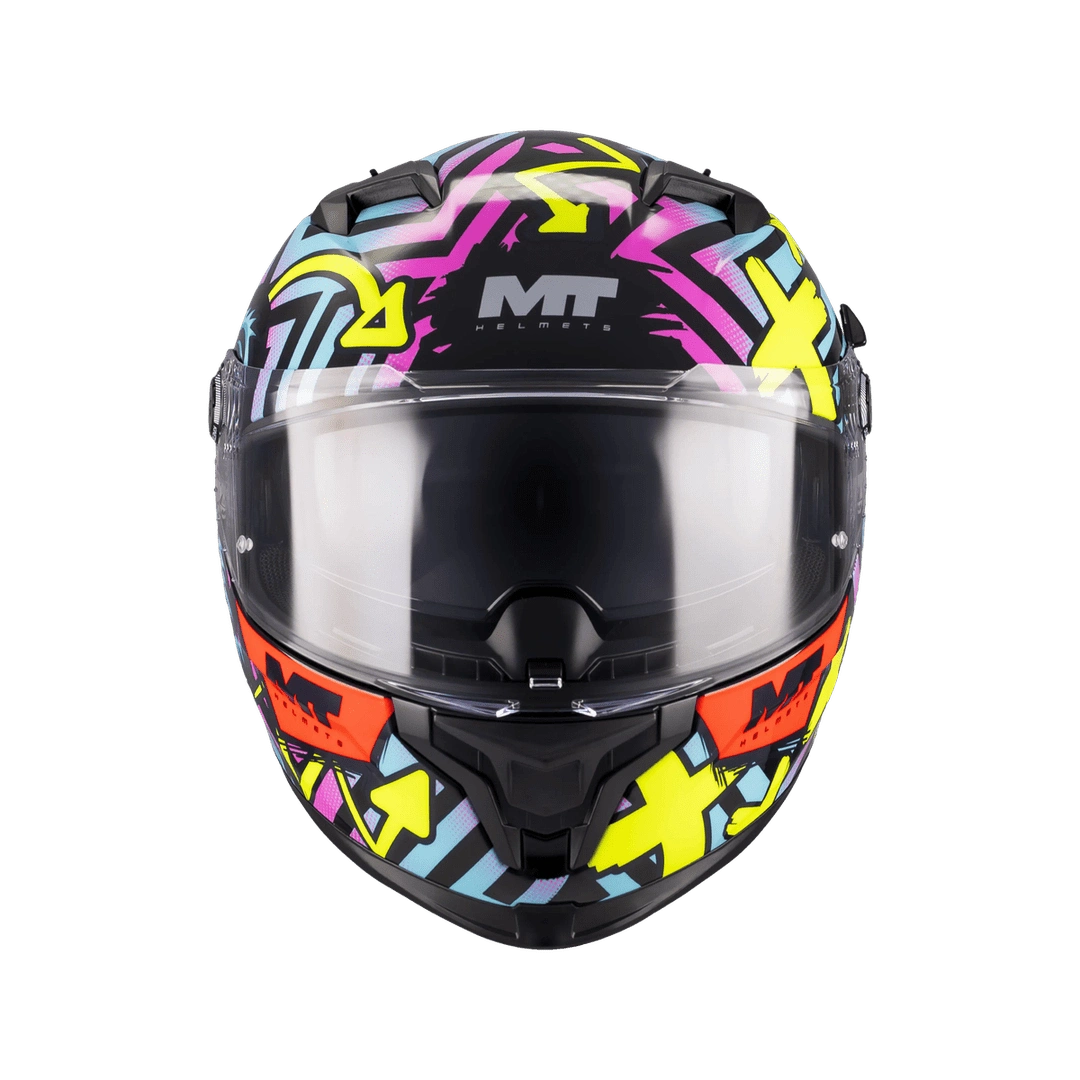 MT Braker SV Crazy Teddy B7 Gloss - vue 3