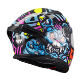 MT Braker SV Crazy Teddy B7 Gloss - vue 4