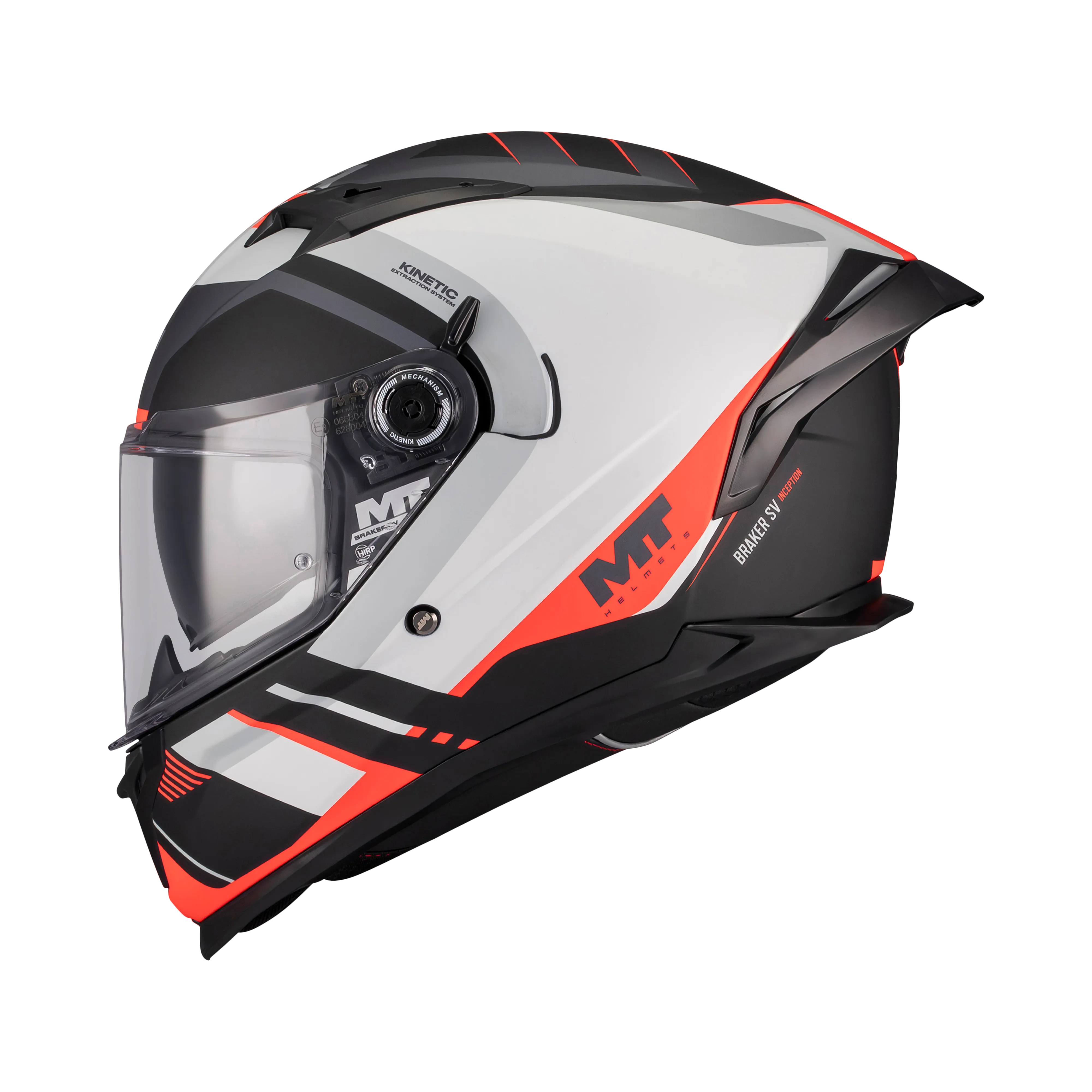 MT Braker SV Inception B5 Matt - vue 1
