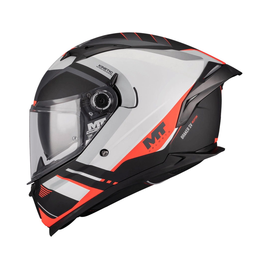 MT Braker SV Inception B5 Matt - vue 1