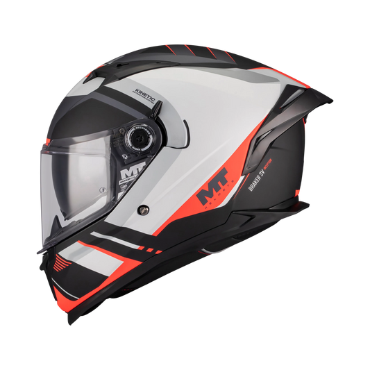 MT Braker SV Inception B5 Matt - vue 1