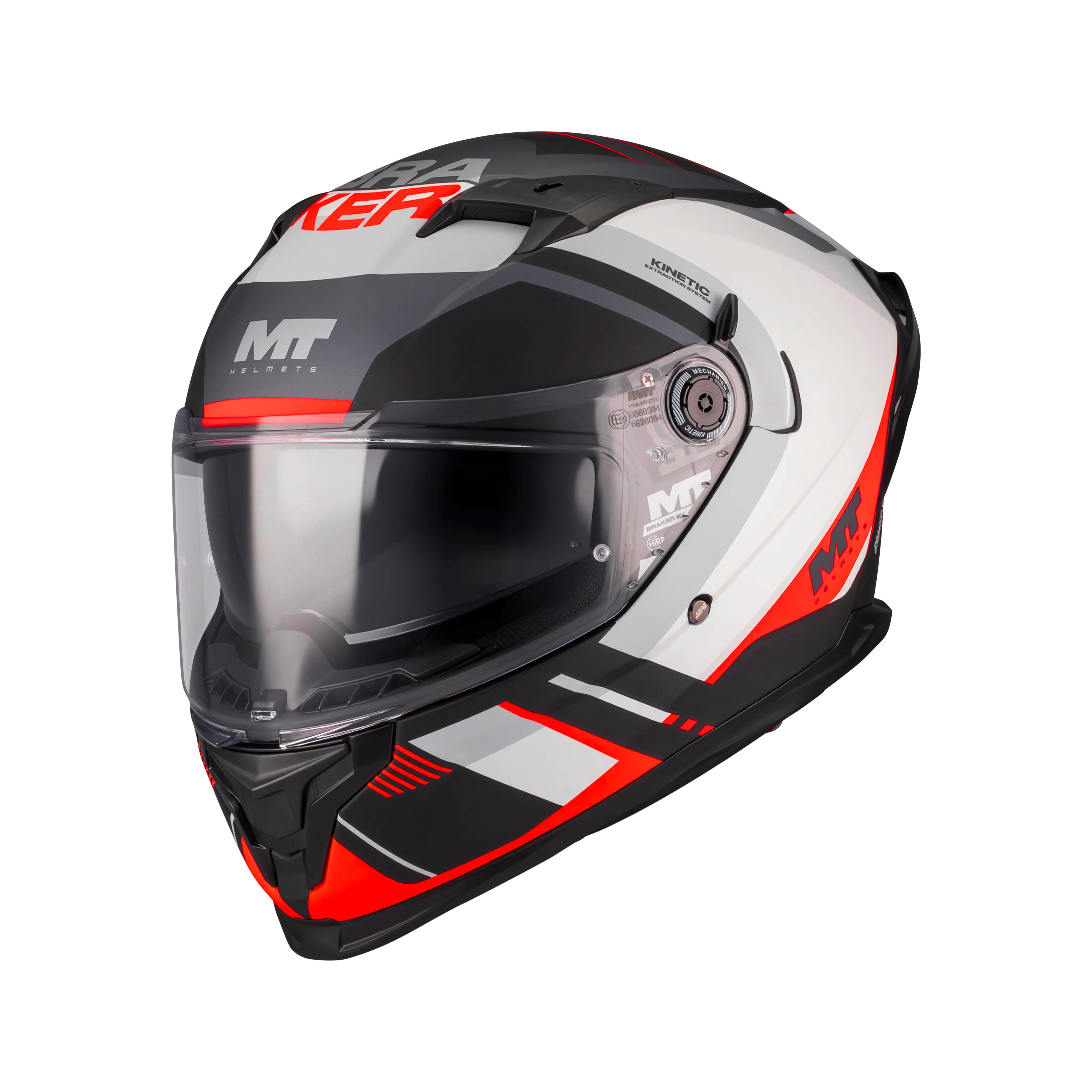 MT Braker SV Inception B5 Matt - vue 2