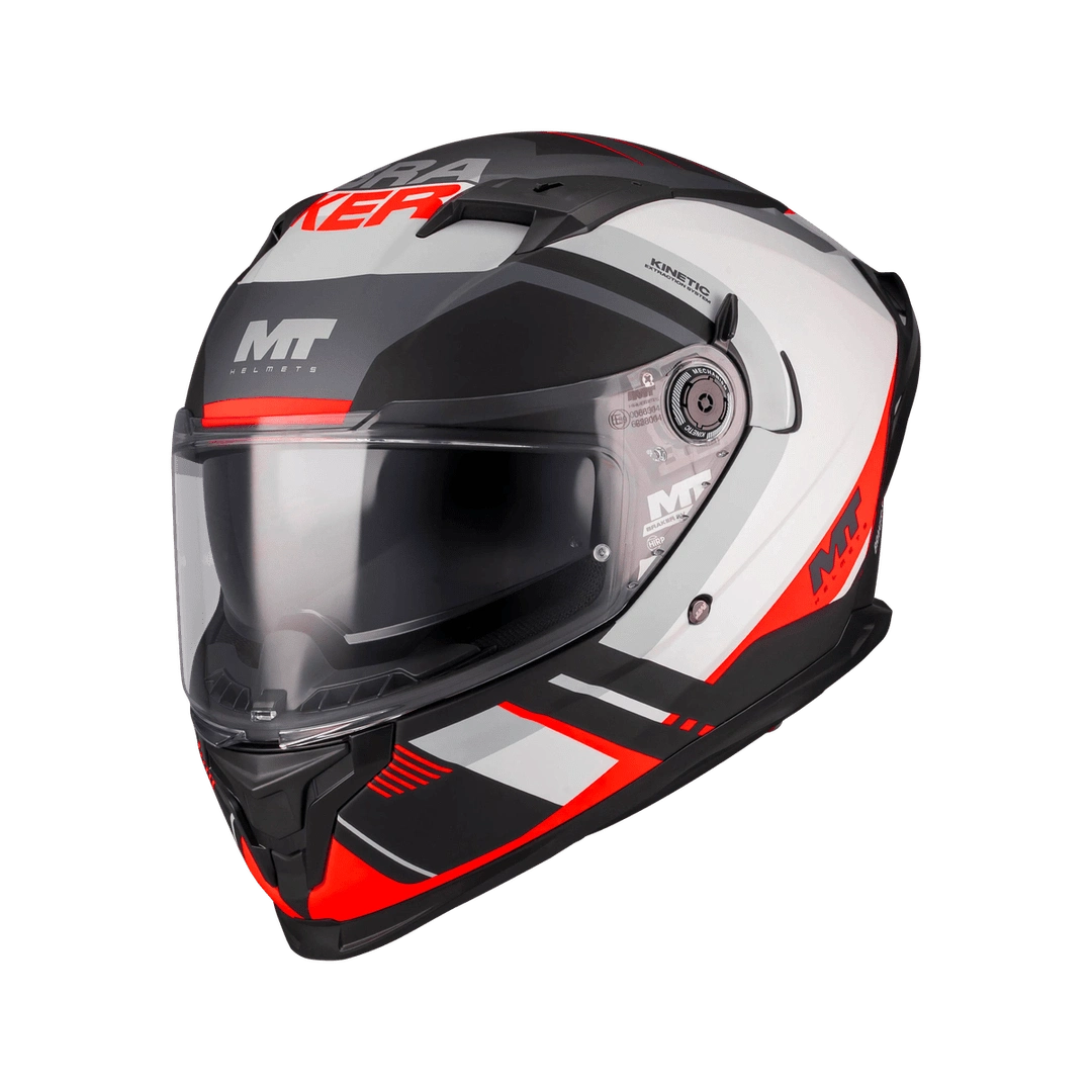 MT Braker SV Inception B5 Matt - vue 2