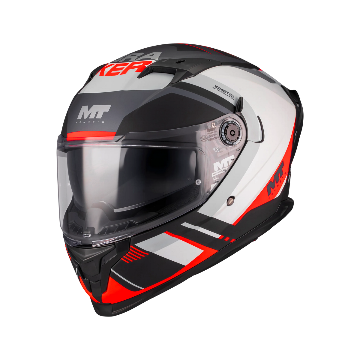 MT Braker SV Inception B5 Matt - vue 2