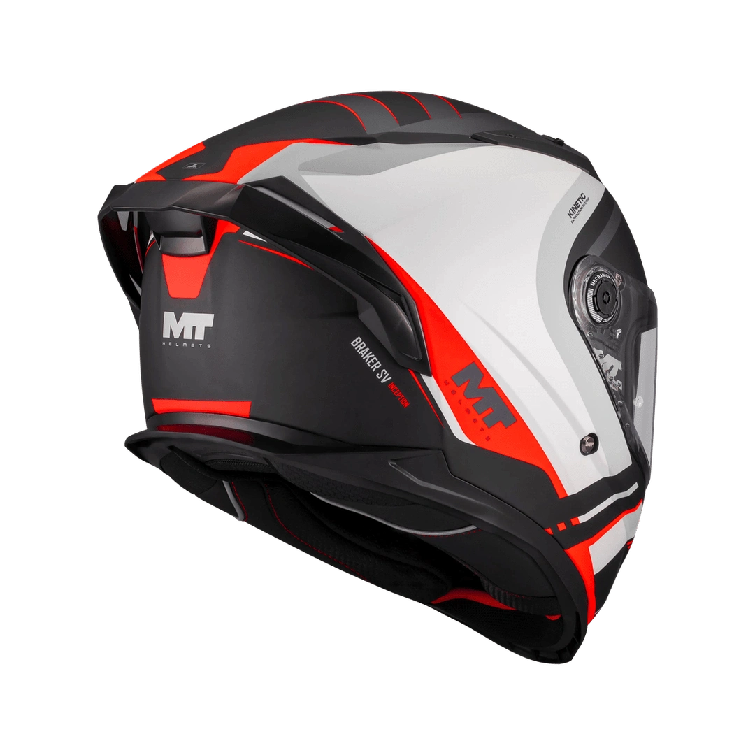 MT Braker SV Inception B5 Matt - vue 4