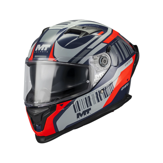 MT Braker SV Cockpit C5 Gloss - vue 2