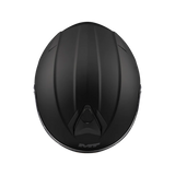 Matte Black Double Visor Modular Helmet | SLine550