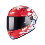 Casque Intégral MT KRE+ S Yamanaka 2025 — Composite ECE 22.06 - LE PRATIQUE DU MOTARD