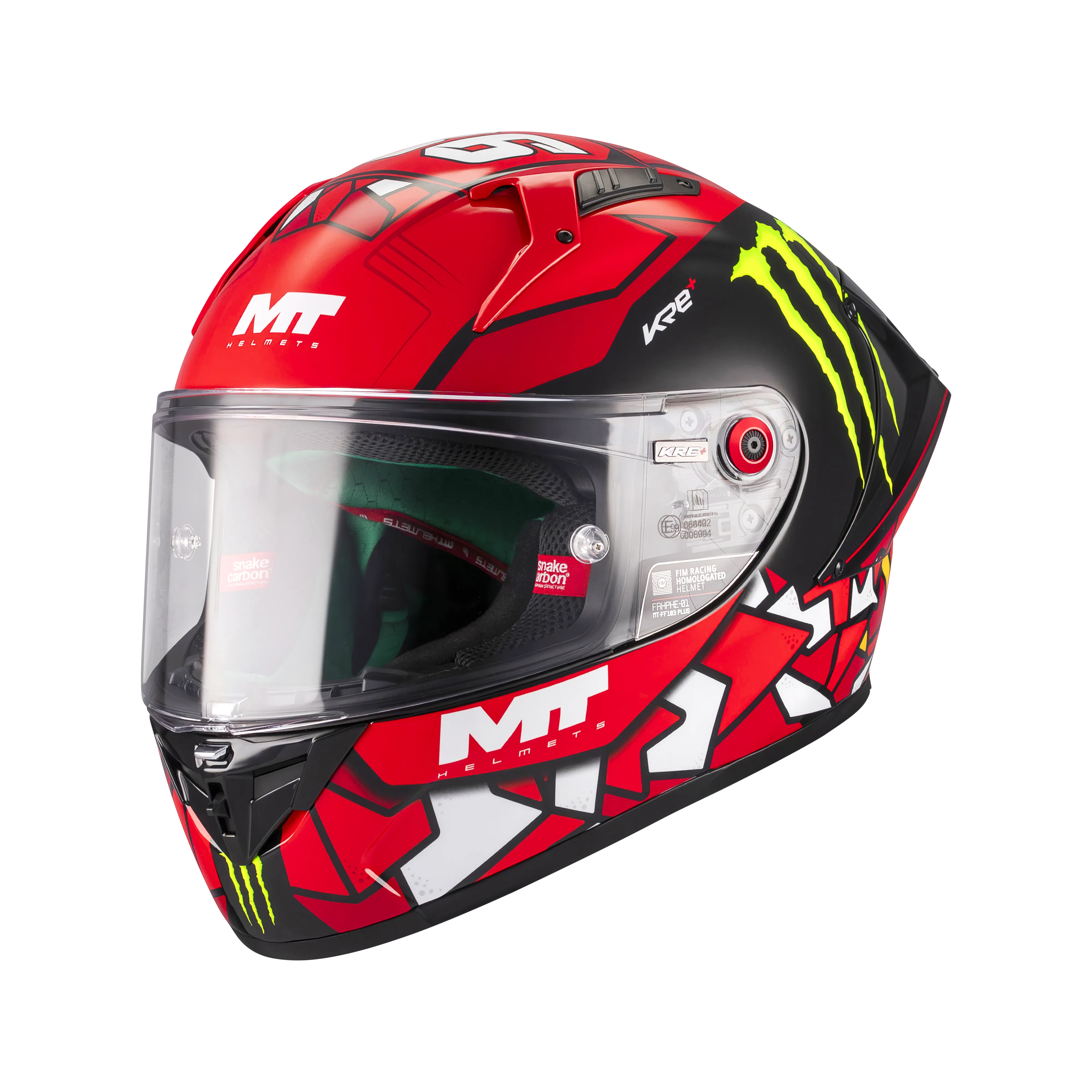 MT KRE+ S Piqueras B5 Gloss