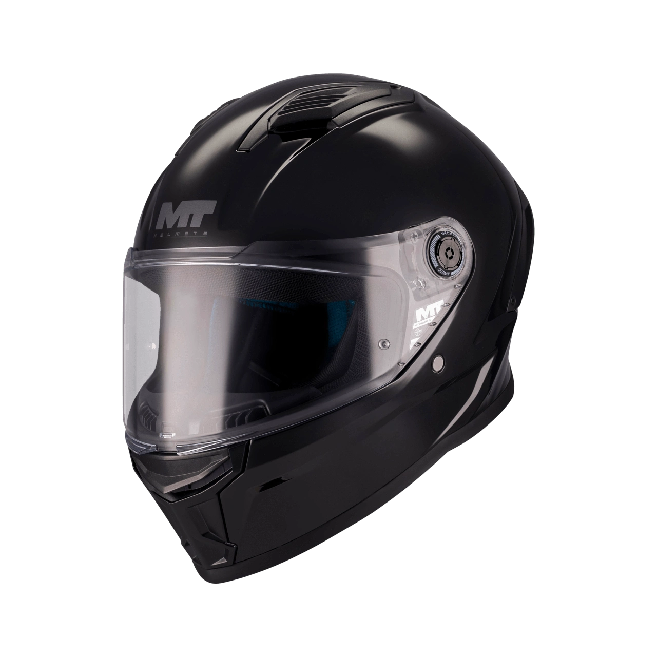 Casque Intégral Enfant MT Stinger 2 Kids Noir Mat — ECE 22.06 - LE PRATIQUE DU MOTARD