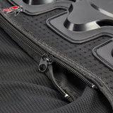 Gilet de protection moto cross | MIDROAD™ - LE PRATIQUE DU MOTARD