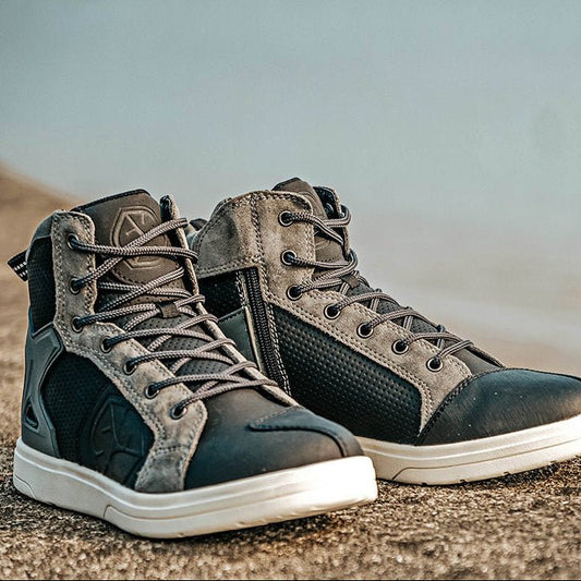 Chaussure moto homme basket - LE PRATIQUE DU MOTARD