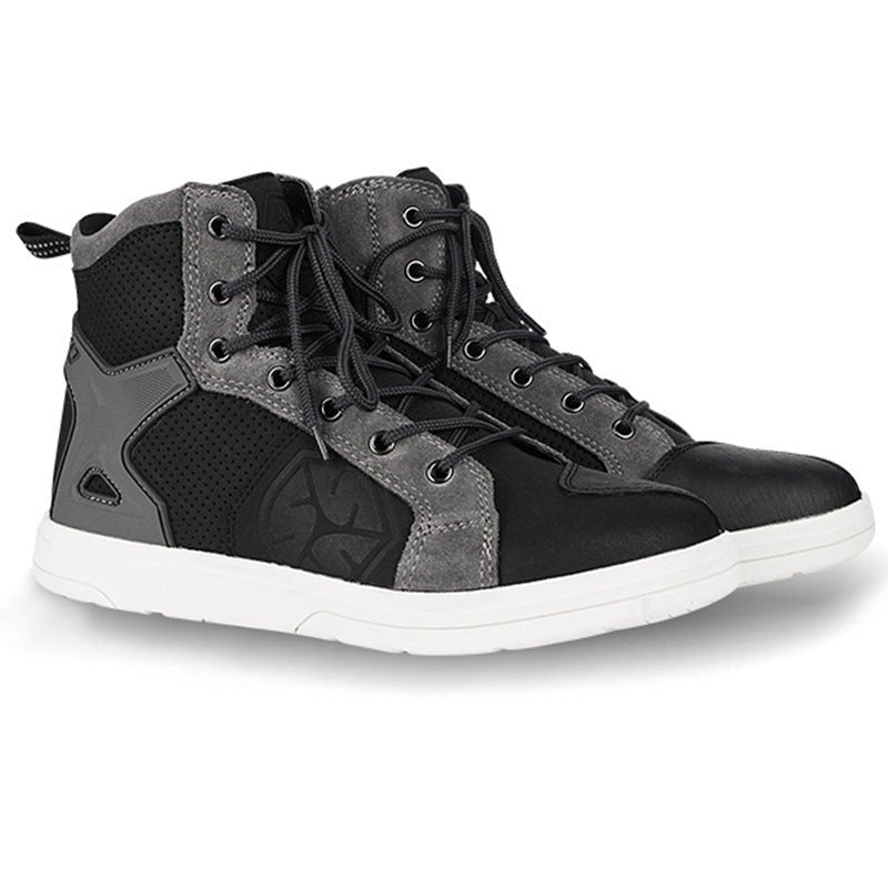 Chaussure moto homme basket - LE PRATIQUE DU MOTARD