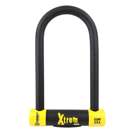 Antivol U Auvray Xtrem Maxi 110 X 230 Mm (Diam 18 Mm) (Classe Sra)