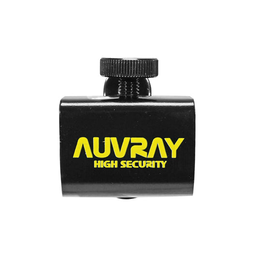 Support Antivol U Auvray Pour Antivol (Diam 16-18Mm) Horizontal