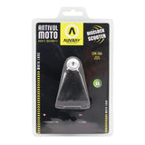 Antivol Bloque Disque Auvray Dk06 Diam 6Mm Noir Mat