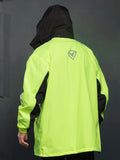 Motorcycle rain outfit| GS2 Yellow